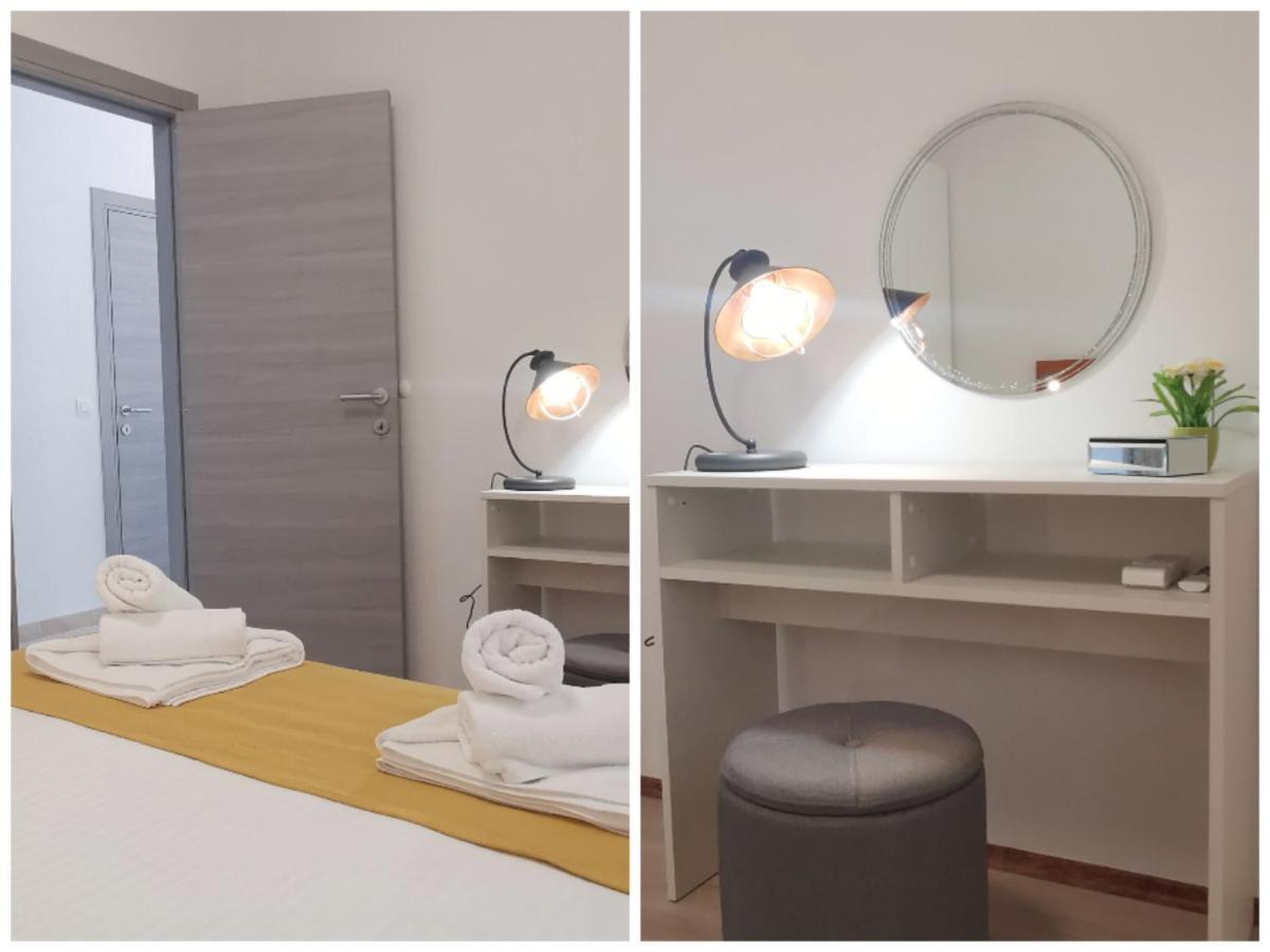 Apartment Pineta With Terrace & Park Wood View พูลา ภายนอก รูปภาพ