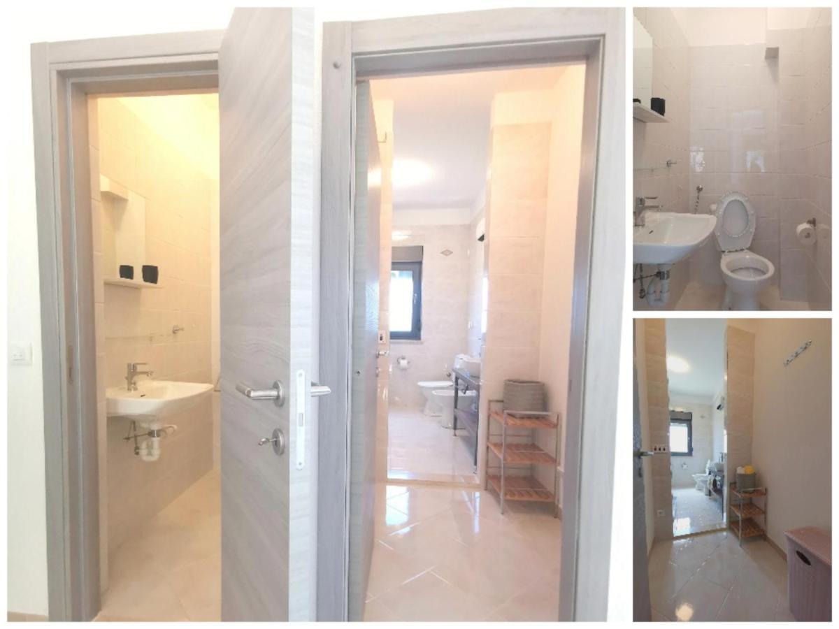 Apartment Pineta With Terrace & Park Wood View พูลา ภายนอก รูปภาพ